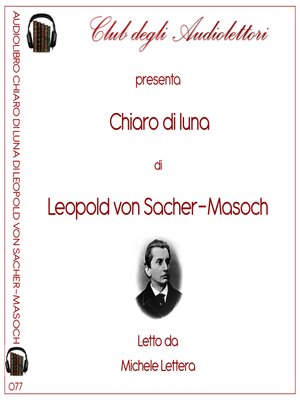 cover image of Chiaro Di Luna